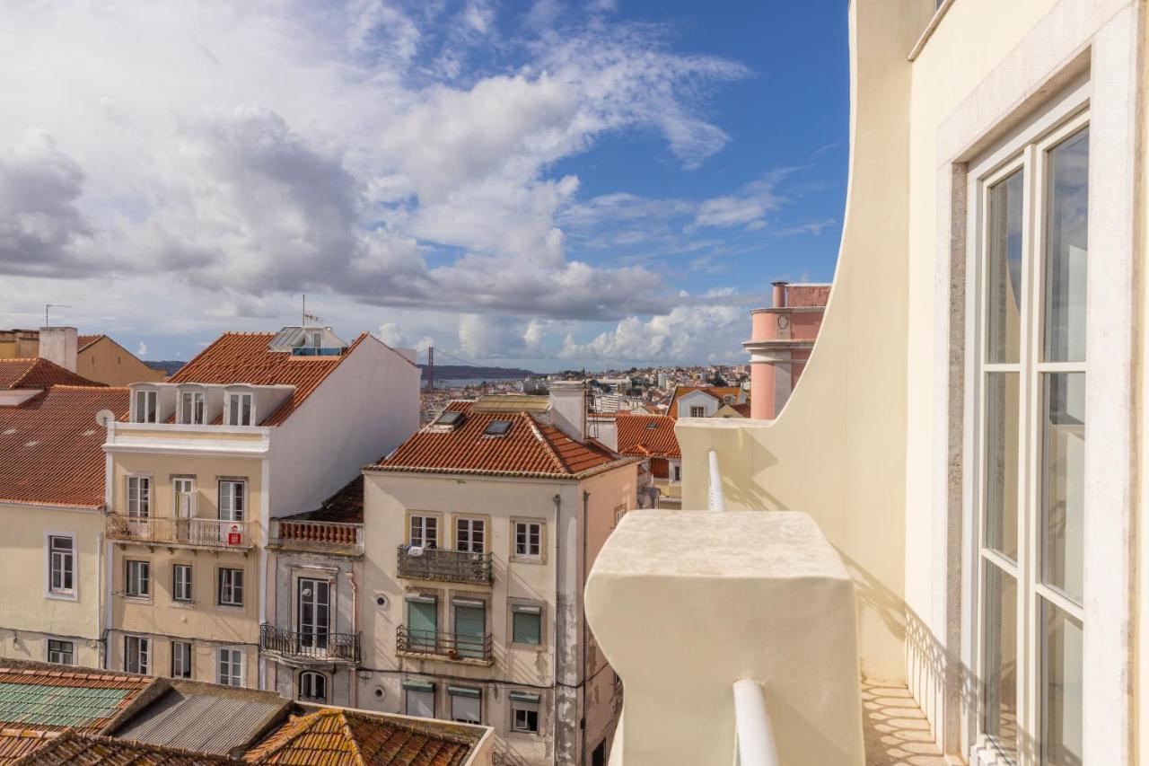Libere Lisbon Principe Real Apartment Exterior photo