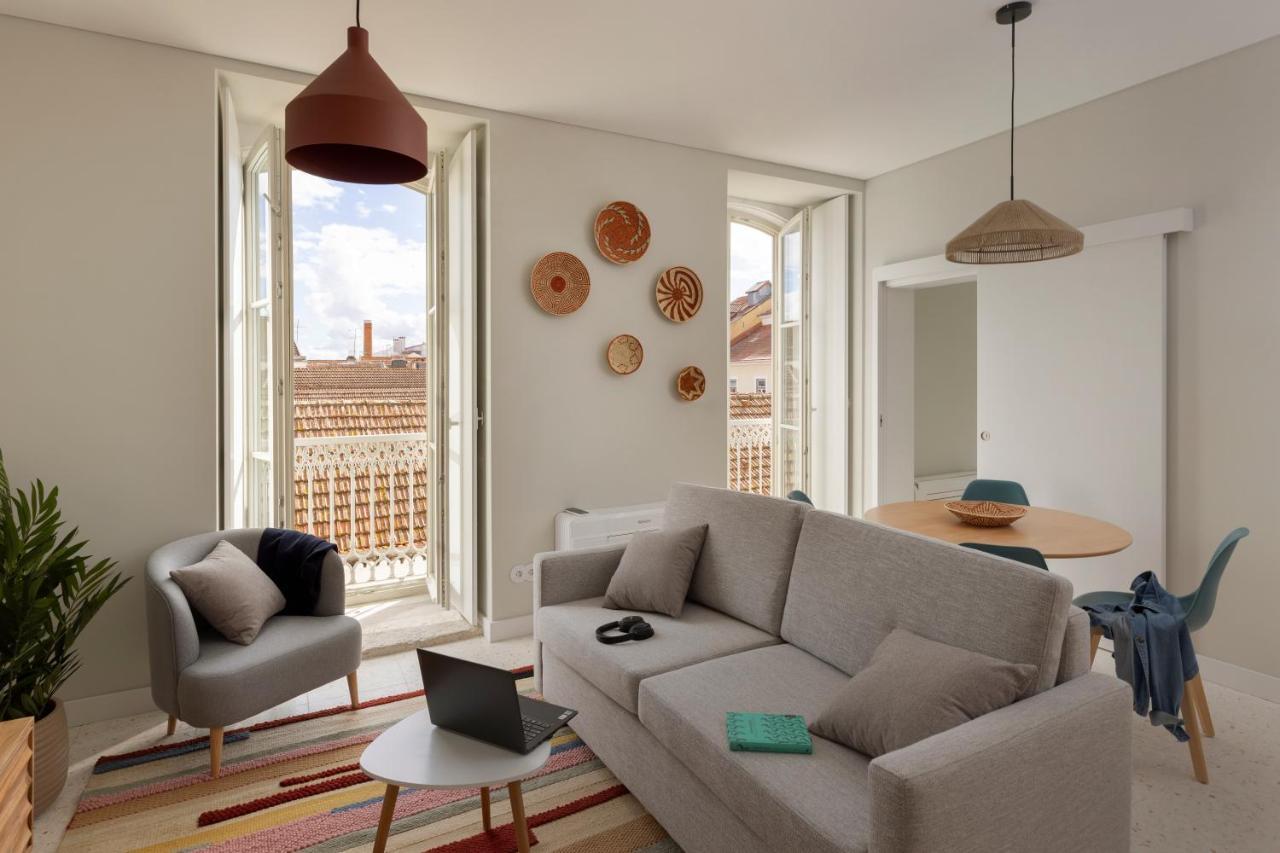 Libere Lisbon Principe Real Apartment Exterior photo
