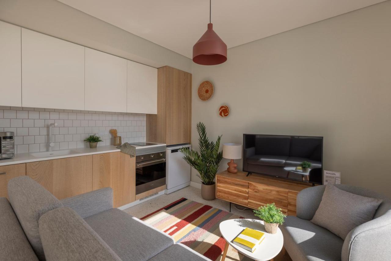 Libere Lisbon Principe Real Apartment Exterior photo