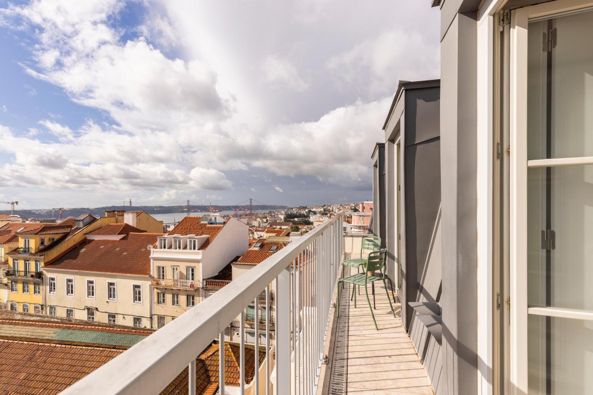 Libere Lisbon Principe Real Apartment Exterior photo