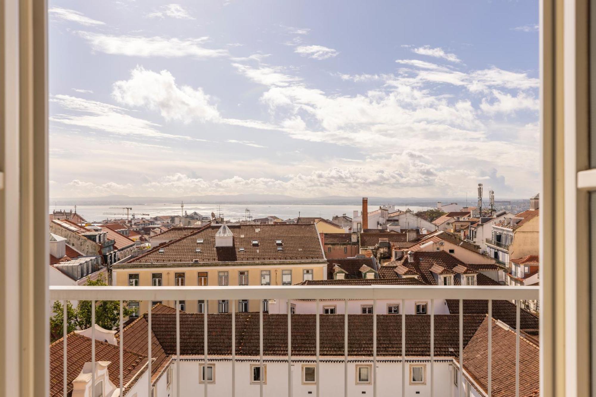 Libere Lisbon Principe Real Apartment Exterior photo