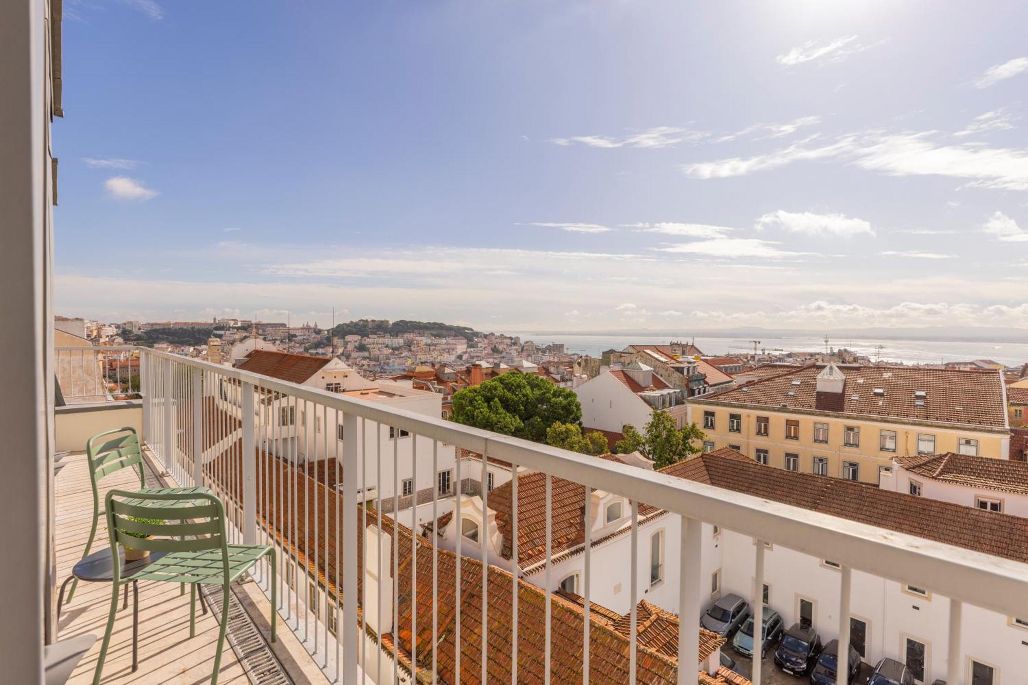 Libere Lisbon Principe Real Apartment Exterior photo