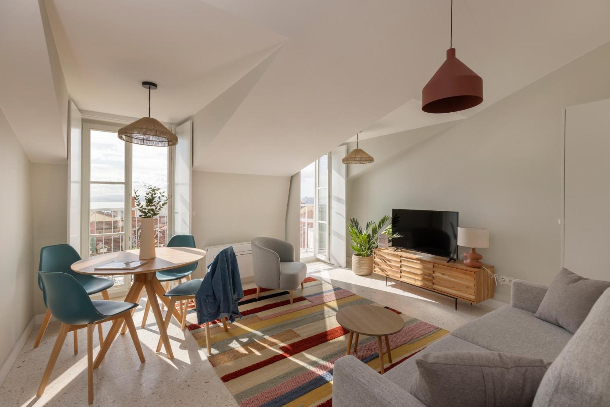 Libere Lisbon Principe Real Apartment Exterior photo